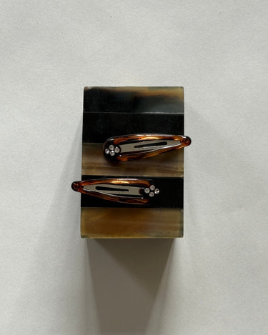 Hair clip - NEROLI
