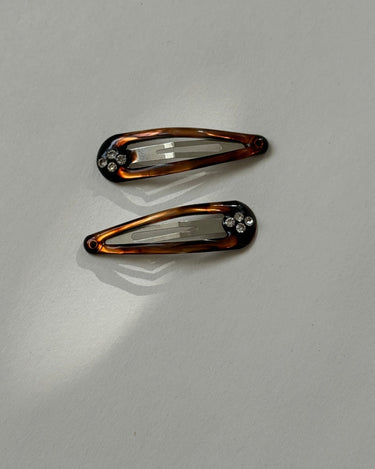 Hair clip - NEROLI