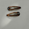 Hair clip - NEROLI