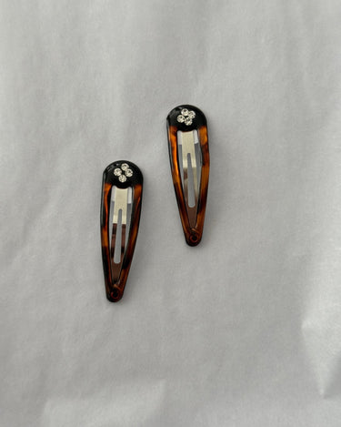 Hair clip - NEROLI