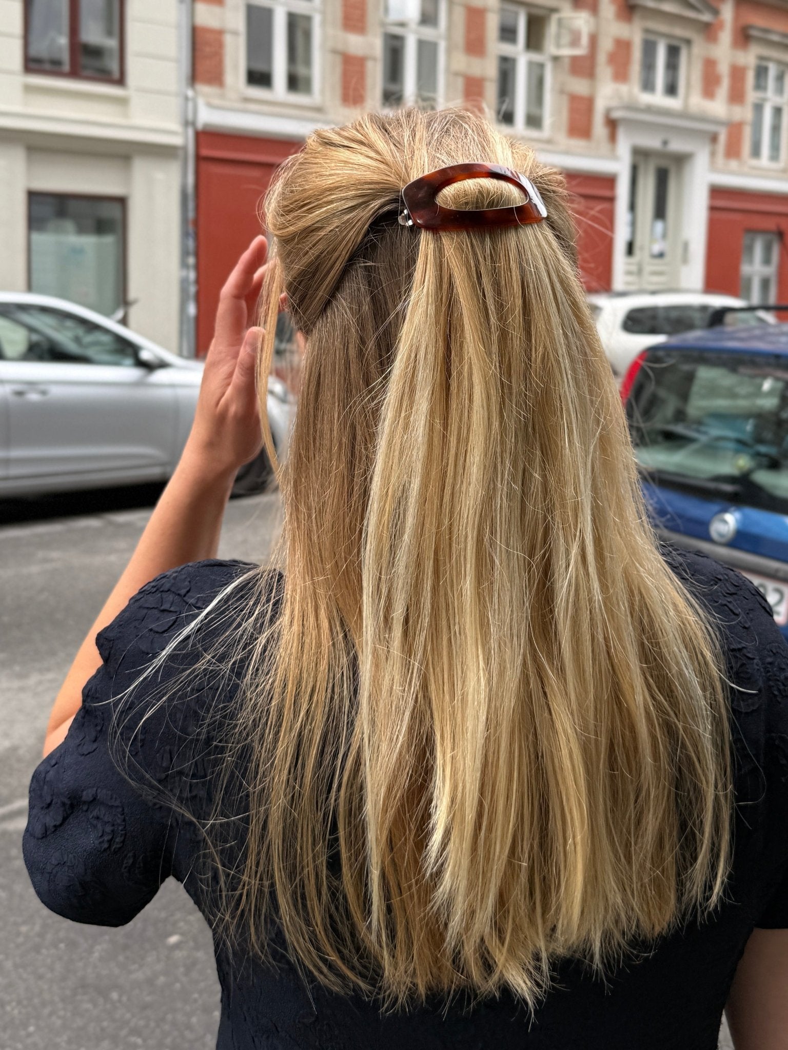 Hair clip - NEROLI