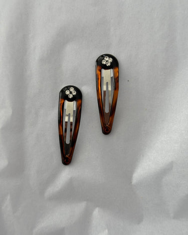Hair clip - NEROLI