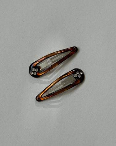 Hair clip - NEROLI