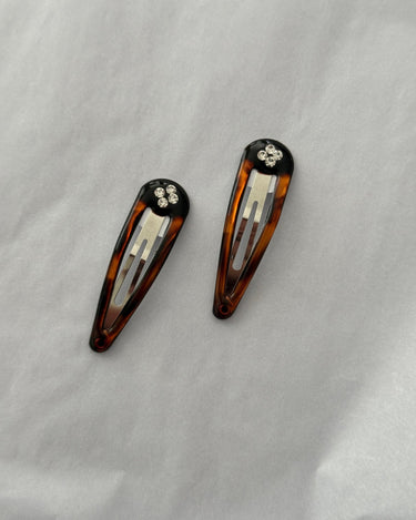 Hair clip - NEROLI