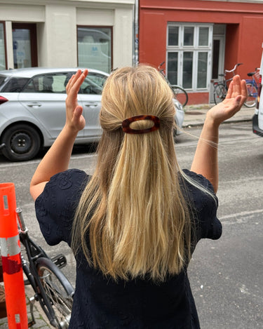 Hair clip - NEROLI