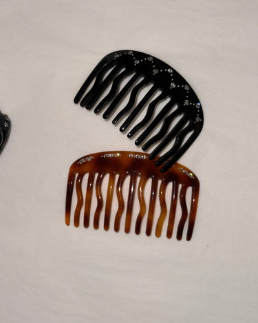 Hair comb - NEROLI
