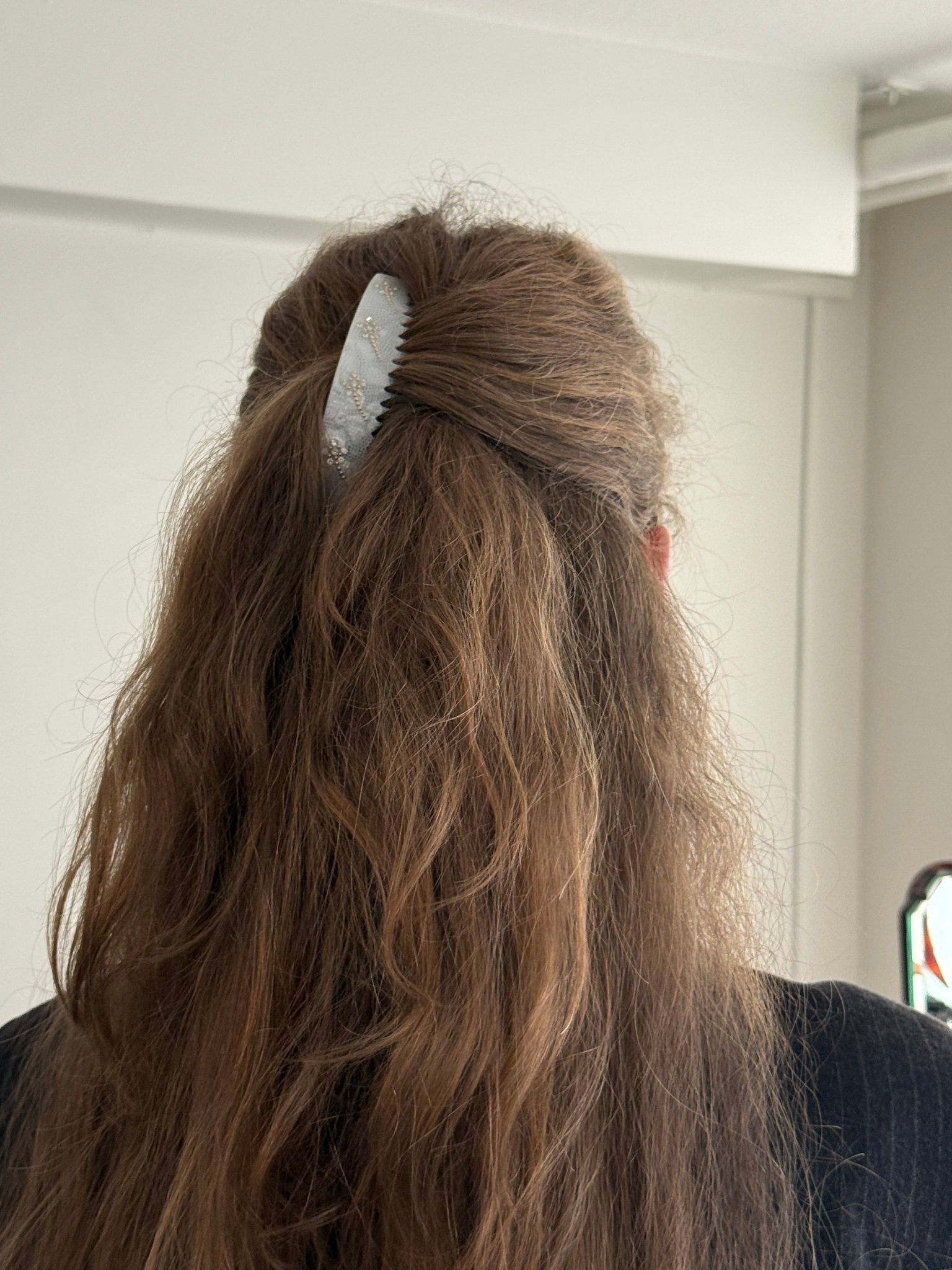 Hair comb - NEROLI