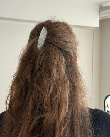 Hair comb - NEROLI