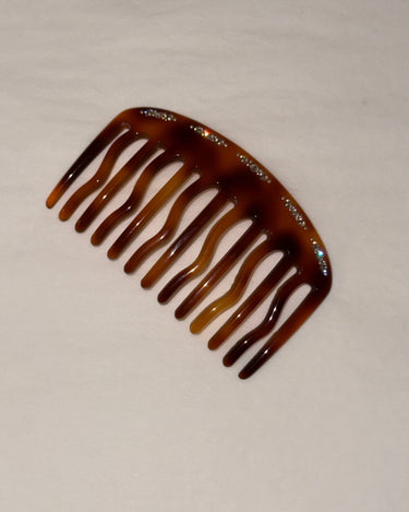 Hair comb - NEROLI