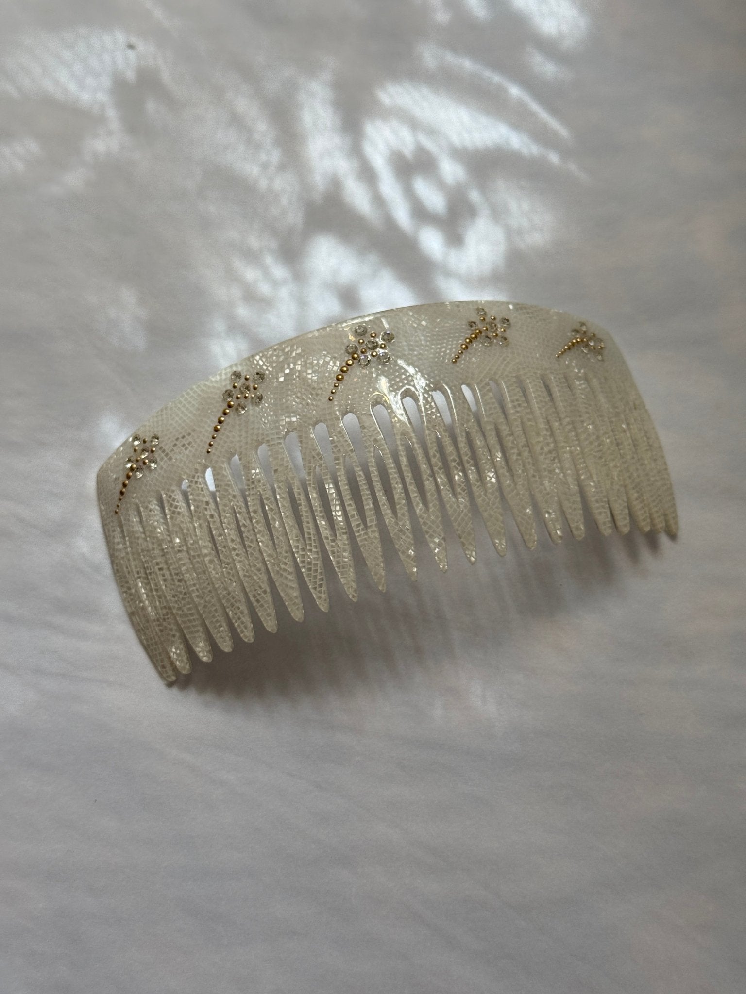 Hair comb - NEROLI