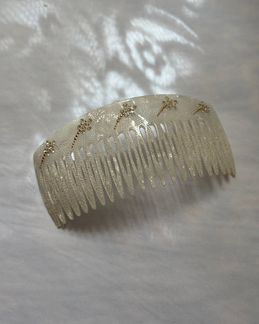 Hair comb - NEROLI