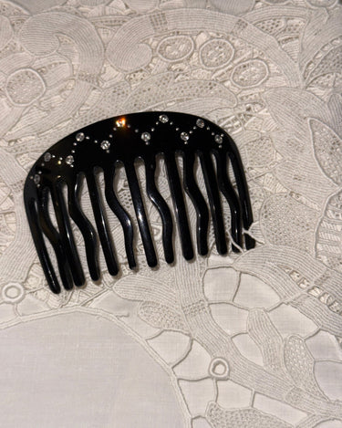 Hair comb - NEROLI