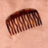 Hair comb - NEROLI