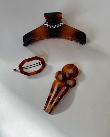 Hair pin - NEROLI