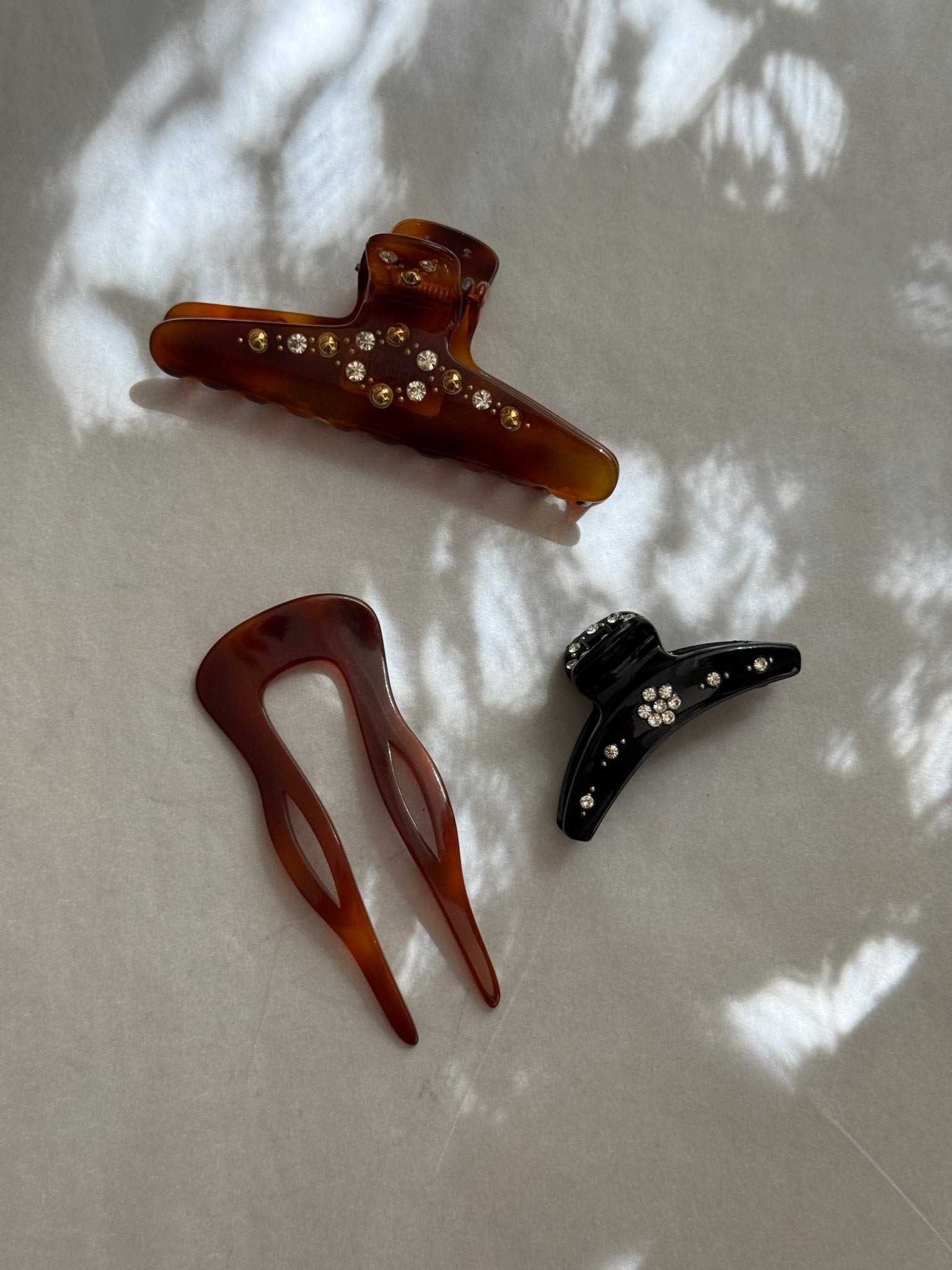 Hair pin - NEROLI