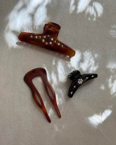 Hair pin - NEROLI