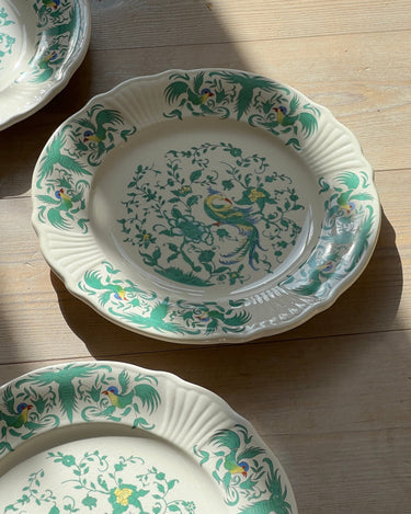 Haldensleben dinner plates (4 pcs) - NEROLI
