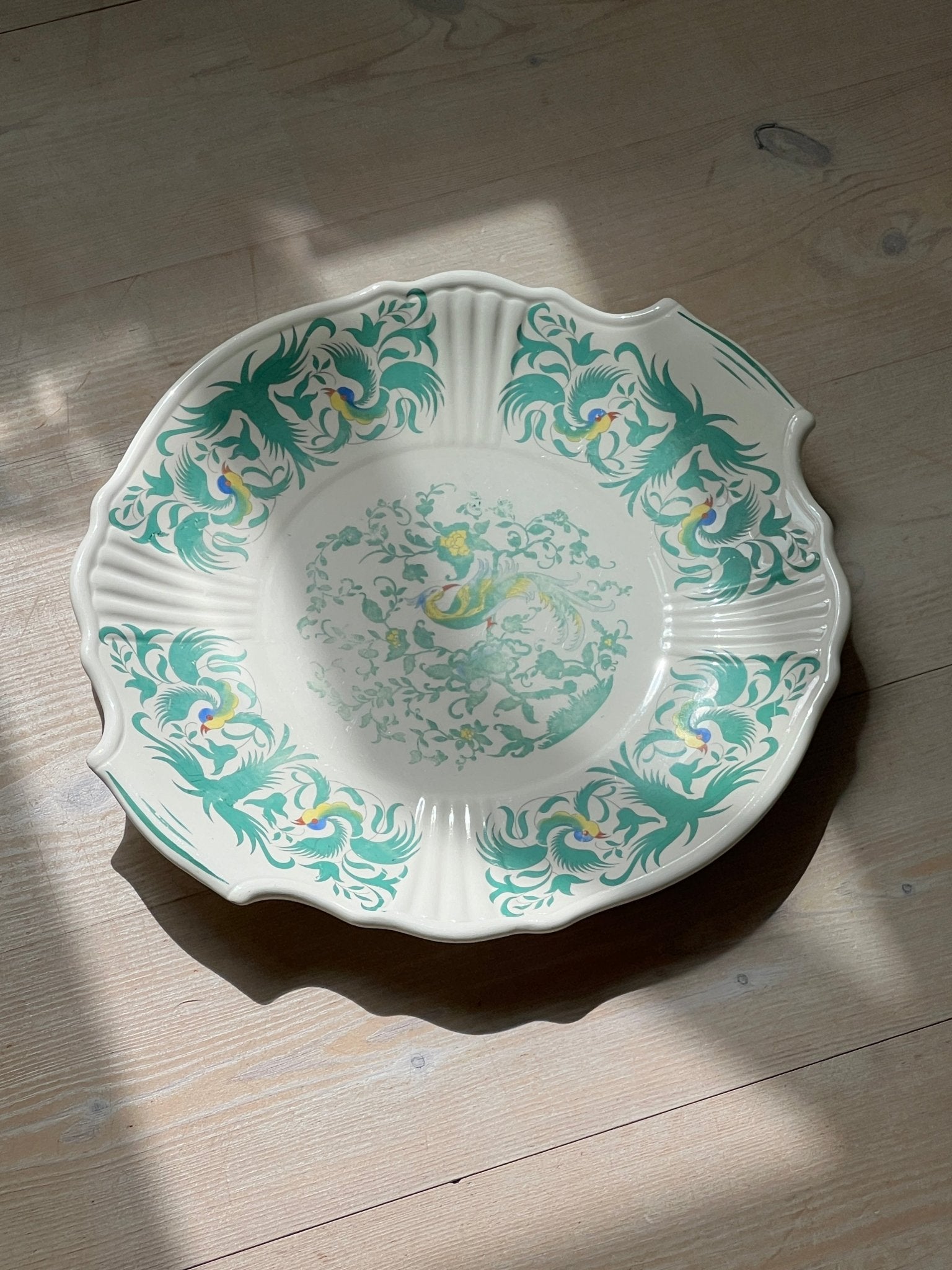 Haldensleben platter - NEROLI