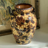 Handpainted vase from Italy - NEROLI