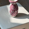 Handpainted vase - NEROLI