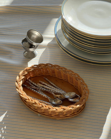 Harlequin teaspoons (16 pcs) - NEROLI