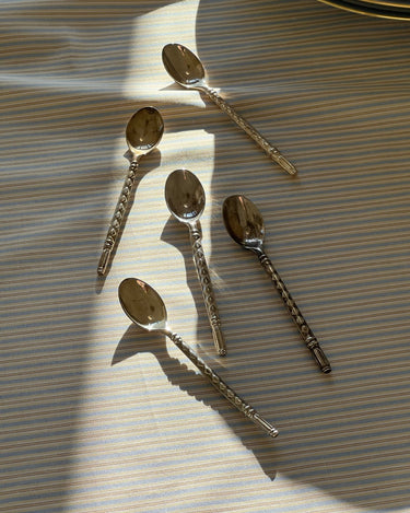 Harlequin teaspoons (16 pcs) - NEROLI
