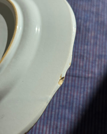 Henriot Quimper plate - NEROLI