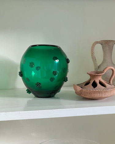 Hjortron vase - NEROLI