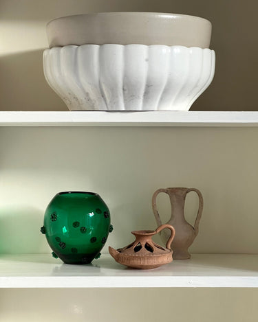Hjortron vase - NEROLI