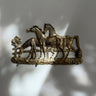 Horse coat rack - NEROLI