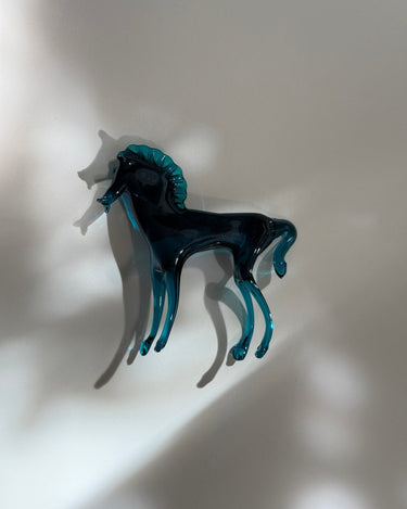 Horse figurine - NEROLI
