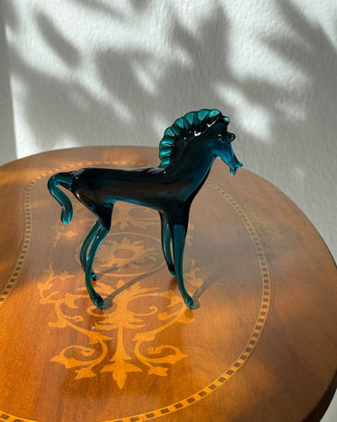 Horse figurine - NEROLI