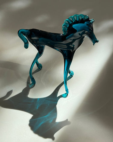 Horse figurine - NEROLI
