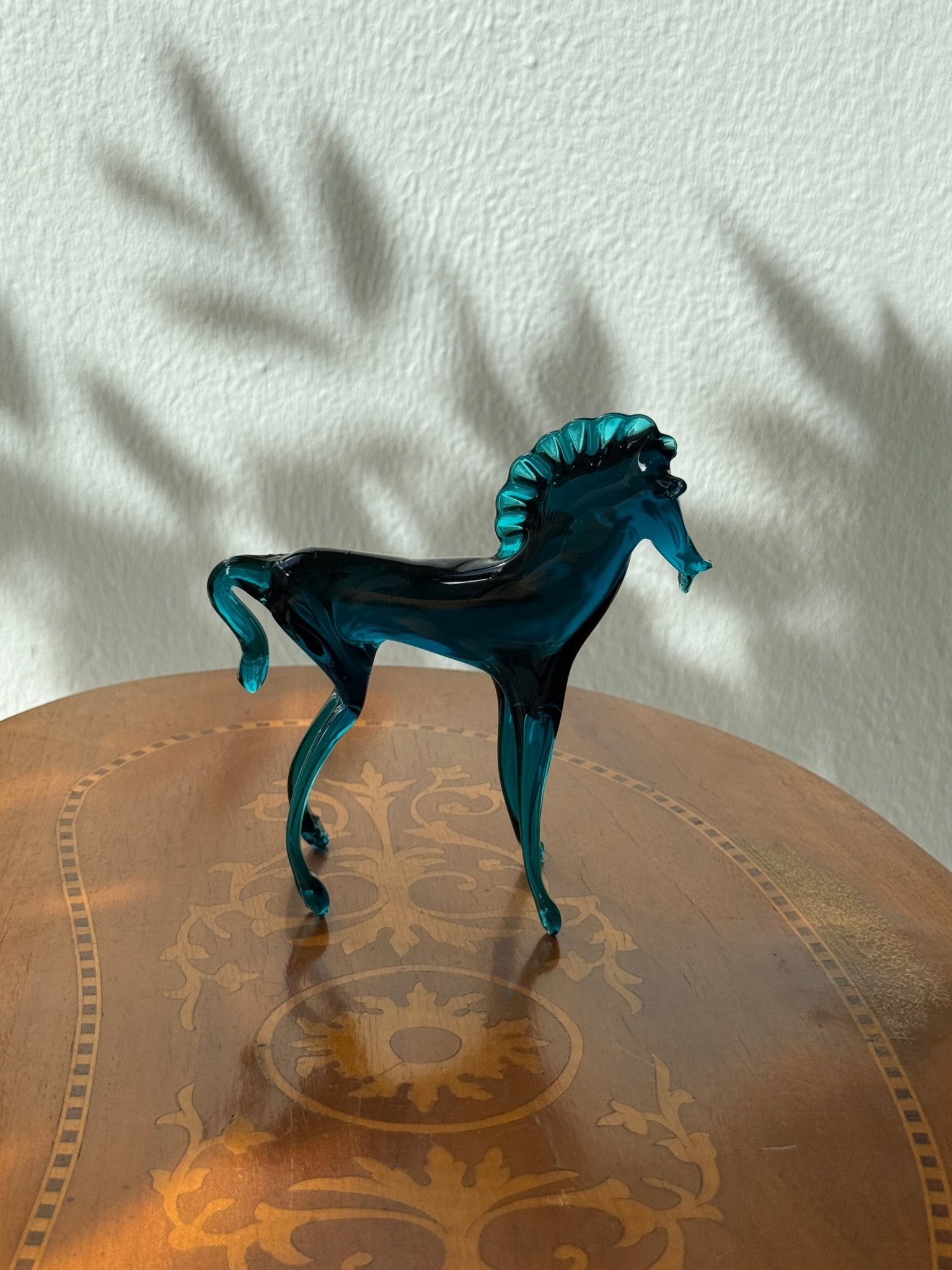 Horse figurine - NEROLI