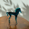 Horse figurine - NEROLI