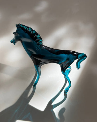 Horse figurine - NEROLI