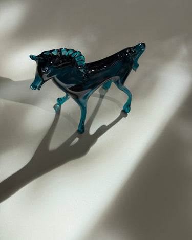 Horse figurine - NEROLI