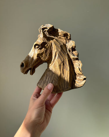Horse head - NEROLI