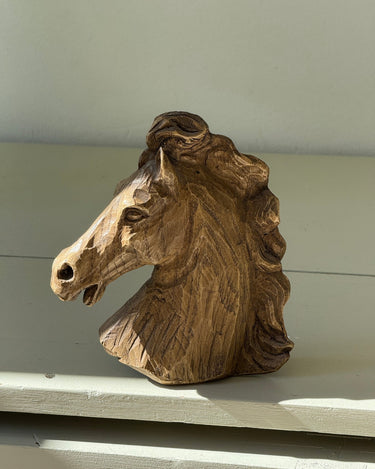 Horse head - NEROLI