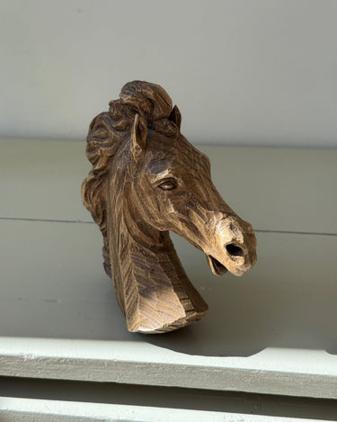 Horse head - NEROLI