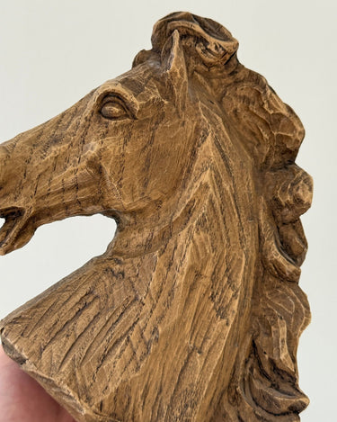 Horse head - NEROLI