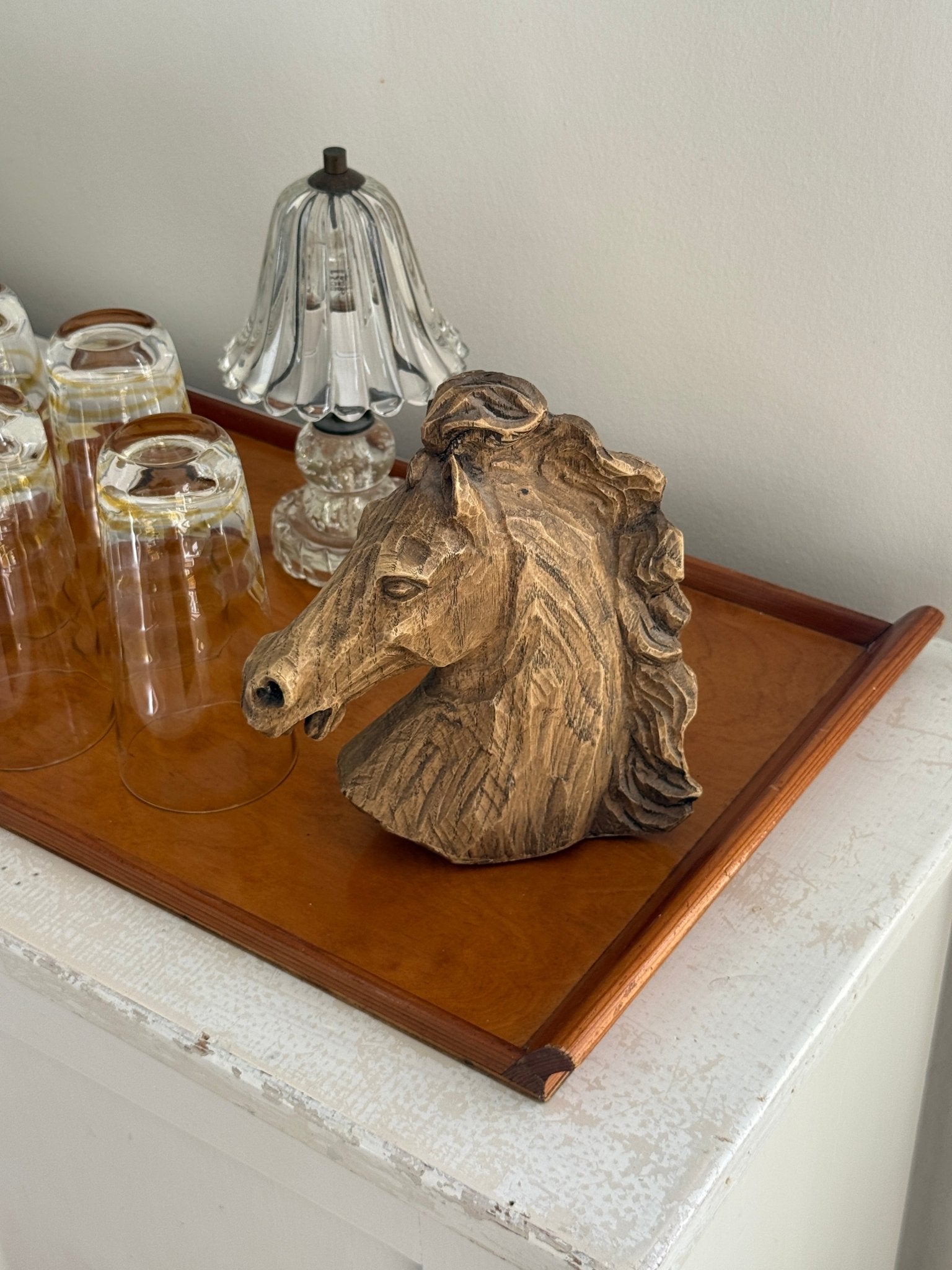 Horse head - NEROLI