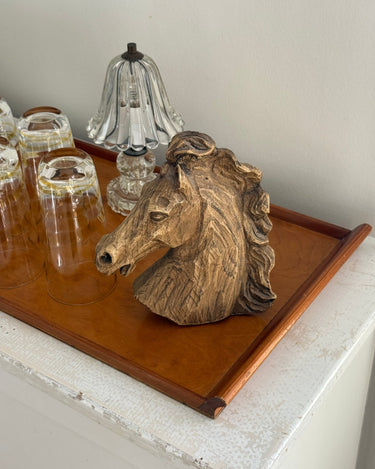 Horse head - NEROLI