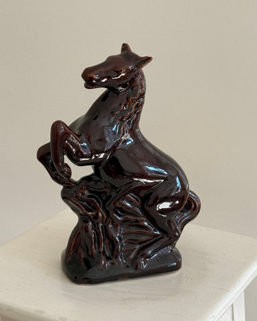 Horse sculpture - NEROLI