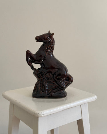 Horse sculpture - NEROLI