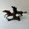 Horse sculpture - NEROLI