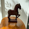 Horse sculpture - NEROLI
