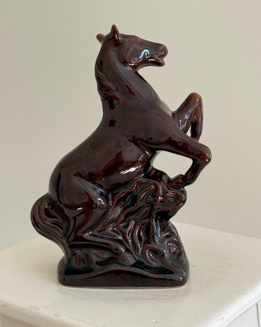 Horse sculpture - NEROLI