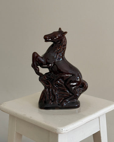 Horse sculpture - NEROLI