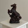 Horse sculpture - NEROLI